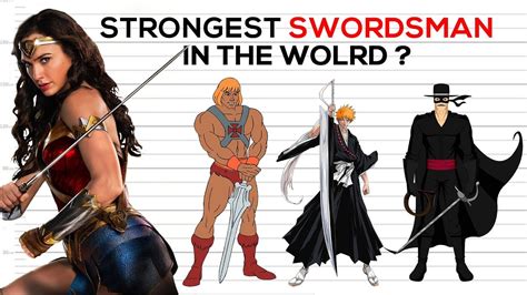 The Power Within: Unveiling the Origin of the Strongest Magical Swordsmen